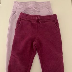Jumping beans girls joggers